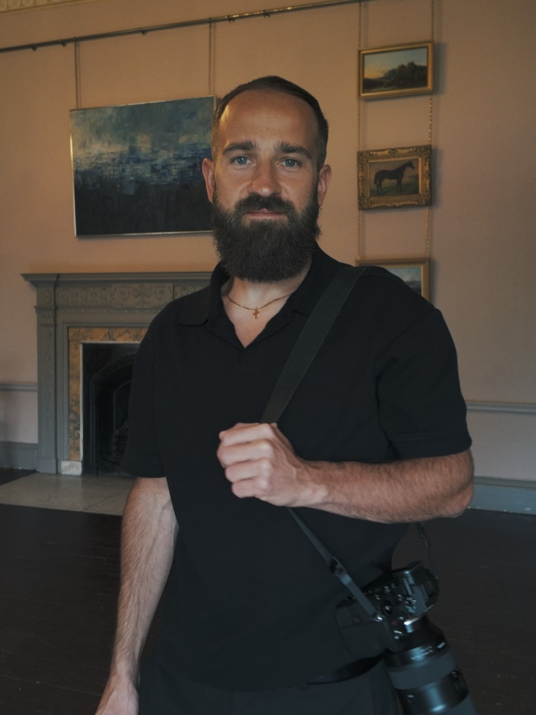 Norbert Konrad Lato - Polish wedding photographer and videographer