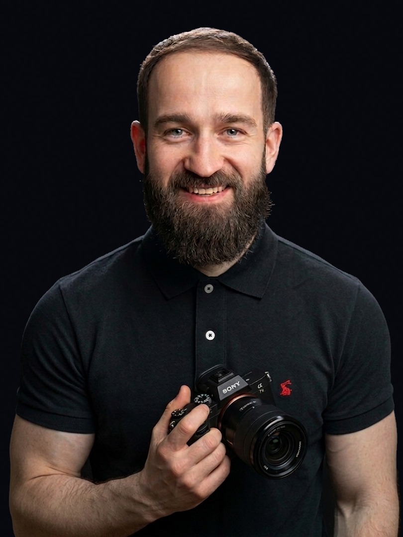 Norbert Konrad Lato - Polish wedding photographer and videographer based in Barnsley, South Yorkshire